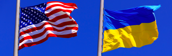 how many americans support ukraine