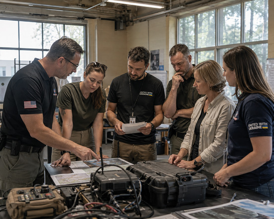 Governance and team discussion