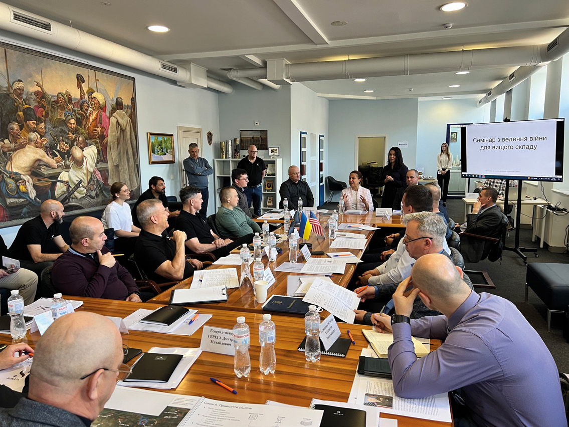 Team group meeting